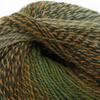 Hand-woven Rainbow Colorful Crochet Wool Blend Yarn Knitting for Felting, Wet