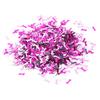 8mm Pink Confetti Party Glitter Sequin Table Decorations for Girl Baptism OrnamentsNumber