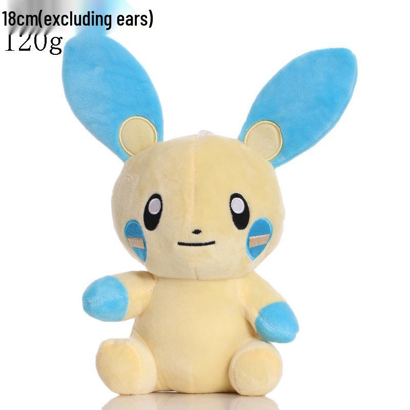 Pokemon Plush Toy: Charmander, Squirtle, Bulbasaur, Snorlax Doll
