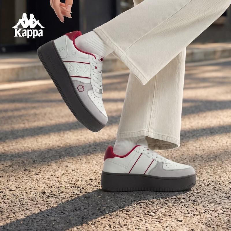 Kappa Women's 2026 Spring Platform Sneakers