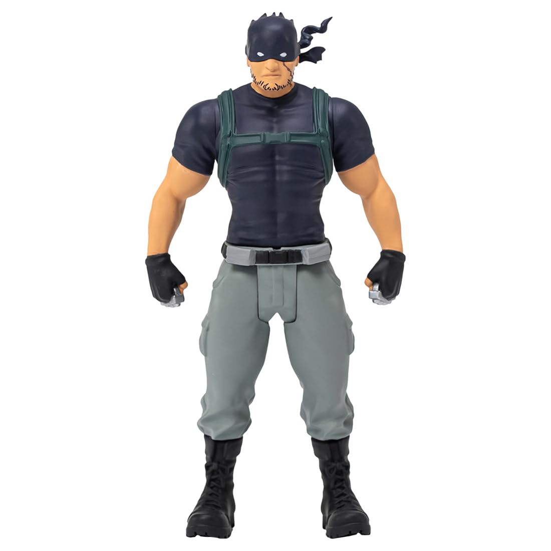 Takara Tomy COLLEKAZARO Vigilante Knuckleduster T-Spark CK-V03