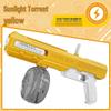 Pulse Electric High-Pressure Water Gun: Automatic Absorption & Strong Spray for Outdoor Fun