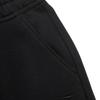 Li-Ning Women's Sports Life Series Moisture-Wicking Knit Elastic Waist Casual Long Pants Black AKLW188-2