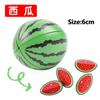 Montessori Kid Cut Fruit Gift 3DWooden Simulation Strawberry Pineapple Magnetic Children Play House Kitchen Educational Toy Gift