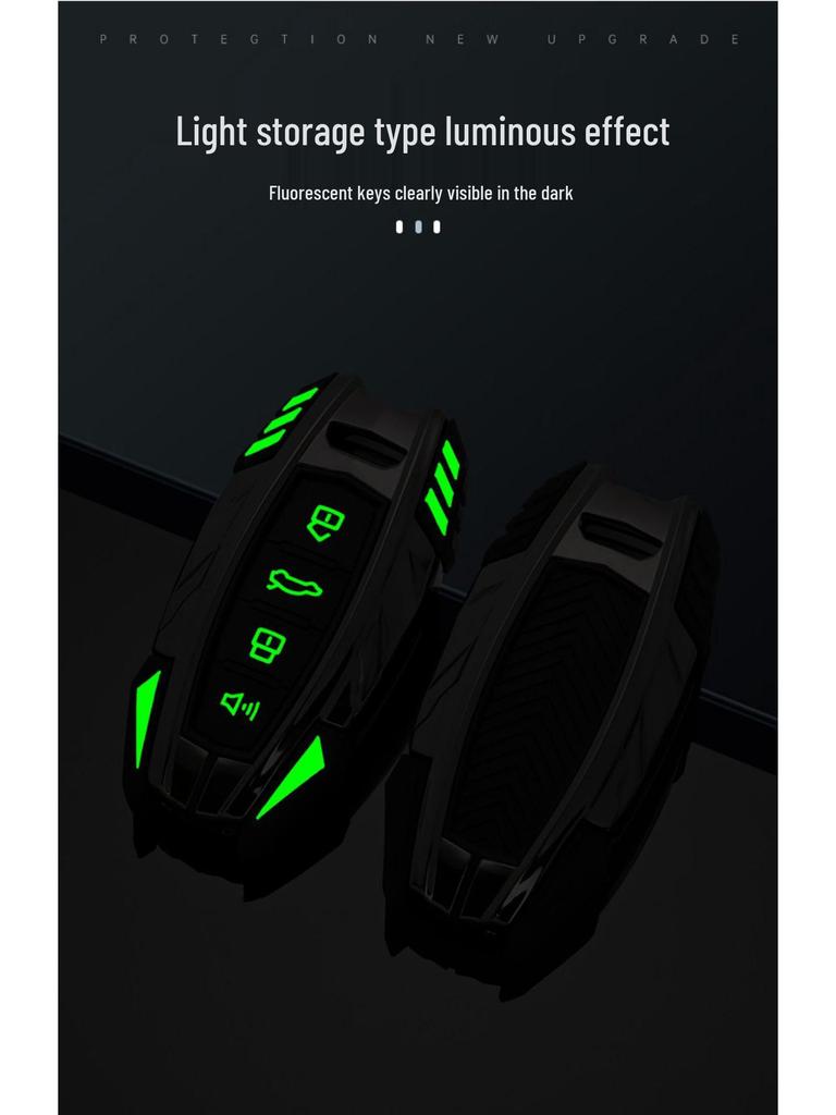 2021 Great Wall Cannon Pickup Key Case: Off-Road & Commercial Versions Shell