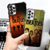 Pretty B-Beatles Soft Phone Case For Samsung A17 A27 A07 A37 A57 A16 A56 A15 A55 A14 A54 A13 A53 A26 A36 A25 A35 A24 A34 A23 A33
