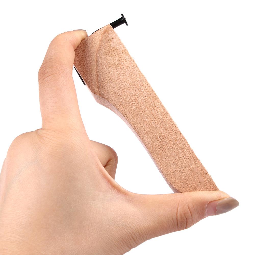 Household Smooth Creative Nail Beer Bottle Opener Lid Remover Cap Opener Kitchen Bar Tool