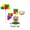 The TP1001 Killer Klowns Action Figures Model Blocks MOC Bricks Set Gifts Toys