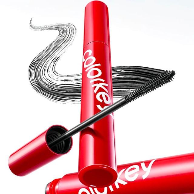 COLORKEY - Long Curl Stereo Mascara #Mascara - 4.5g