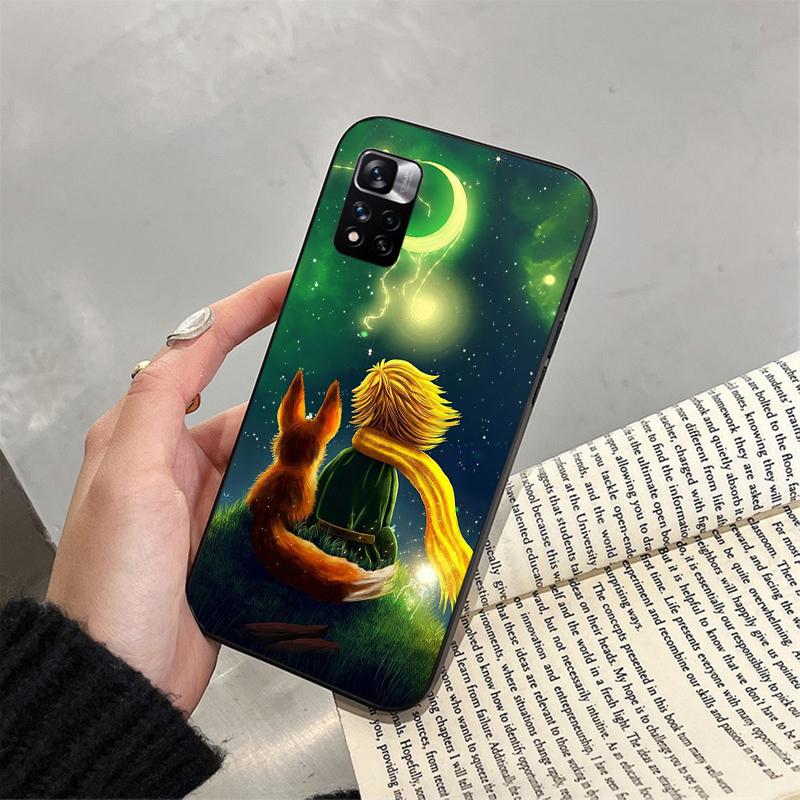 Phone Case For Xiaomi Poco C71 15T 14T Pro Redmi note 15 14 14 13 Pro Redmi A5 15C 13C The Little Prince