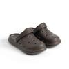 Puxi Xiaokui Yangdong Women's High-Style Summer Closed-Toe Non-slip Beach Clogs and Men's Flat Sandals.