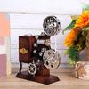2025+ Movie Projector Music Box, Mini Antique Vintage Craft Music Box Plays Tune For Birthday Home/Office/Study Room DéCor