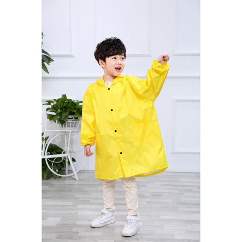 boys dinosaur rain coat