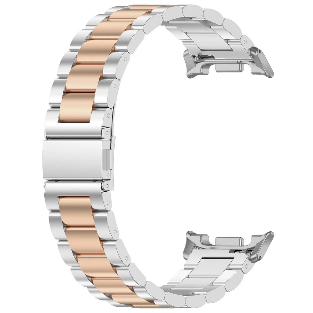 Nerezový řemínek pro Samsung Galaxy Watch 8/Classic 8 40mm 44mm Řemínek pro Watch Ultra 2 Řemínek pro Galaxy Watch 7 Ultra