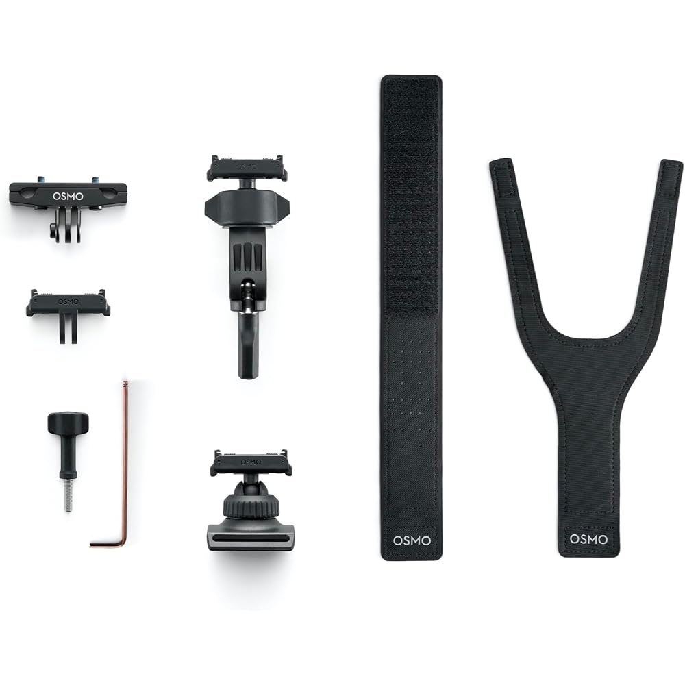Osmo Road Bike Accessory Kit (Two-Way Quick Release)