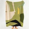 Illustrator S Sylvia T Takken Throw Flannel Throw Blanket Suitable for Sofa Living Room Bedroom