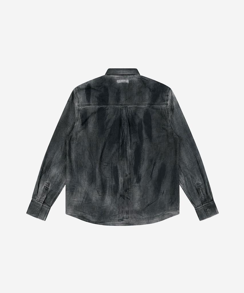 BLR Oil Wash Relaxed Shirt