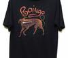 Vintage Oingo Boingo Koszulka Bawełniana Czarna Pełny Rozmiar Unisex Koszulka Unisex