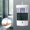For Kitchen Bathroom Touch-free Lotion Pump Touchless Liquid Wall-Mount Automatic IR Sensor Soap Dispenser 700ml