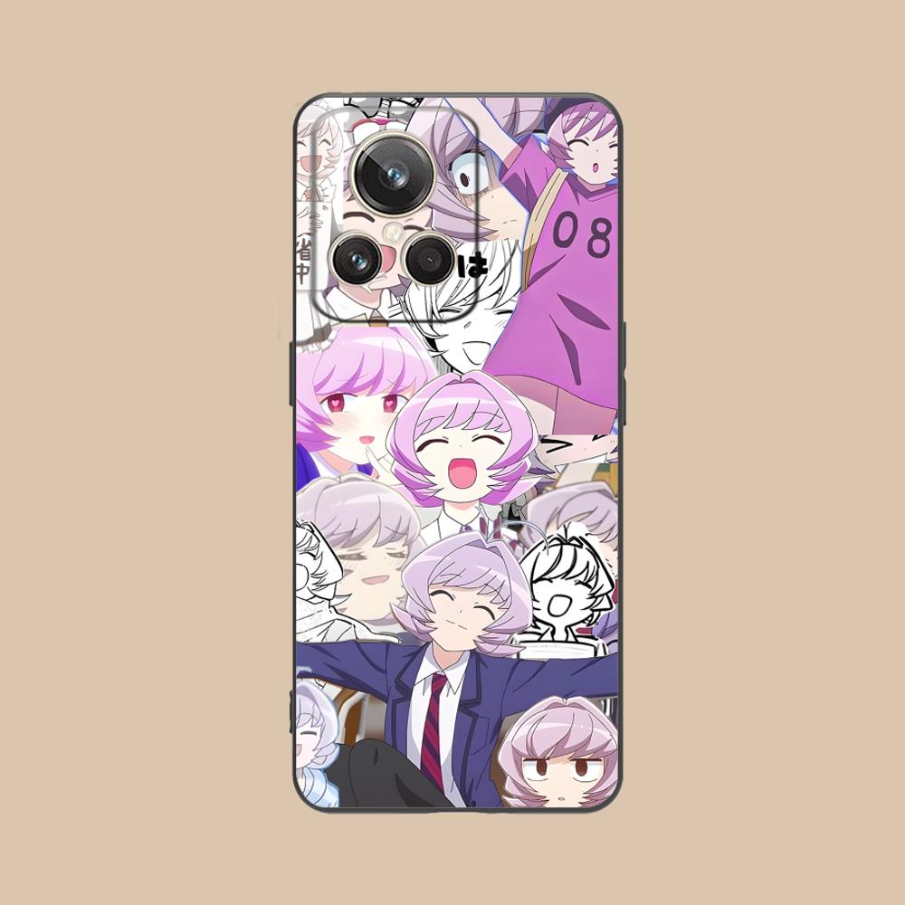 Anime Najimi Osana Mobile Phone Case for Realme GT 8 Neo Pro C75 73 71 C67 65 C55 53 C35 31 C20 15 Colorful Printing Cover Cover