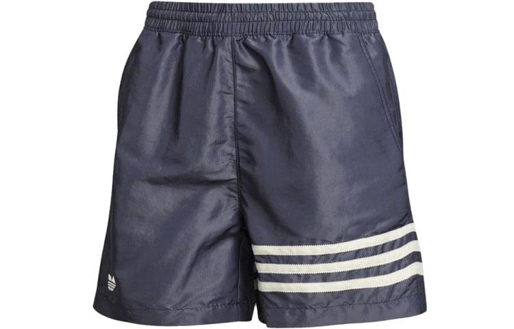 Adidas Originals Home Of Classics Casual Shorts Women s Purple Moderate IC5421 S