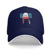 New Design Baseball Cap Power 2025 New Kwon Ji-yong Album Logo Wear For Men Women Trucker Hats Retro Snapback Hat Adjustable