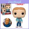 Pop1243 1253 1254 1250 1297 Stranger Things PVC Figurka 10 cm Vysoká Sběratelská Hračka