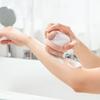 1/3Pcs Pet Bath Brush with Shampoo Dispenser Ergonomic Massage Actions All-in-one Deep Cleaning Shower Brush