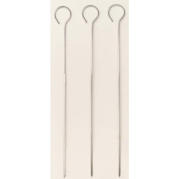 Captain Stag Captain Stag M 8052 [bbq Skewer 30cM 3 Pieces]