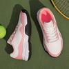 36-46 Couple Plus Size Shock-absorbing and Anti Slip Fashionable Sports and Leisure Shoes Badminton Shoes Tennis Shoes
