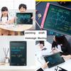 LCD Doodle and Drawing Tablet for Kids, Erasable Full-Size Writing Board, Educational Toy for Ages 1-3