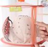 Flat Drying Net Herbs Fish Hanging Basket Folding Dry Rack Cloth Vegetable Dryer Bag Mesh Flowers Buds Organizer 3 Layers