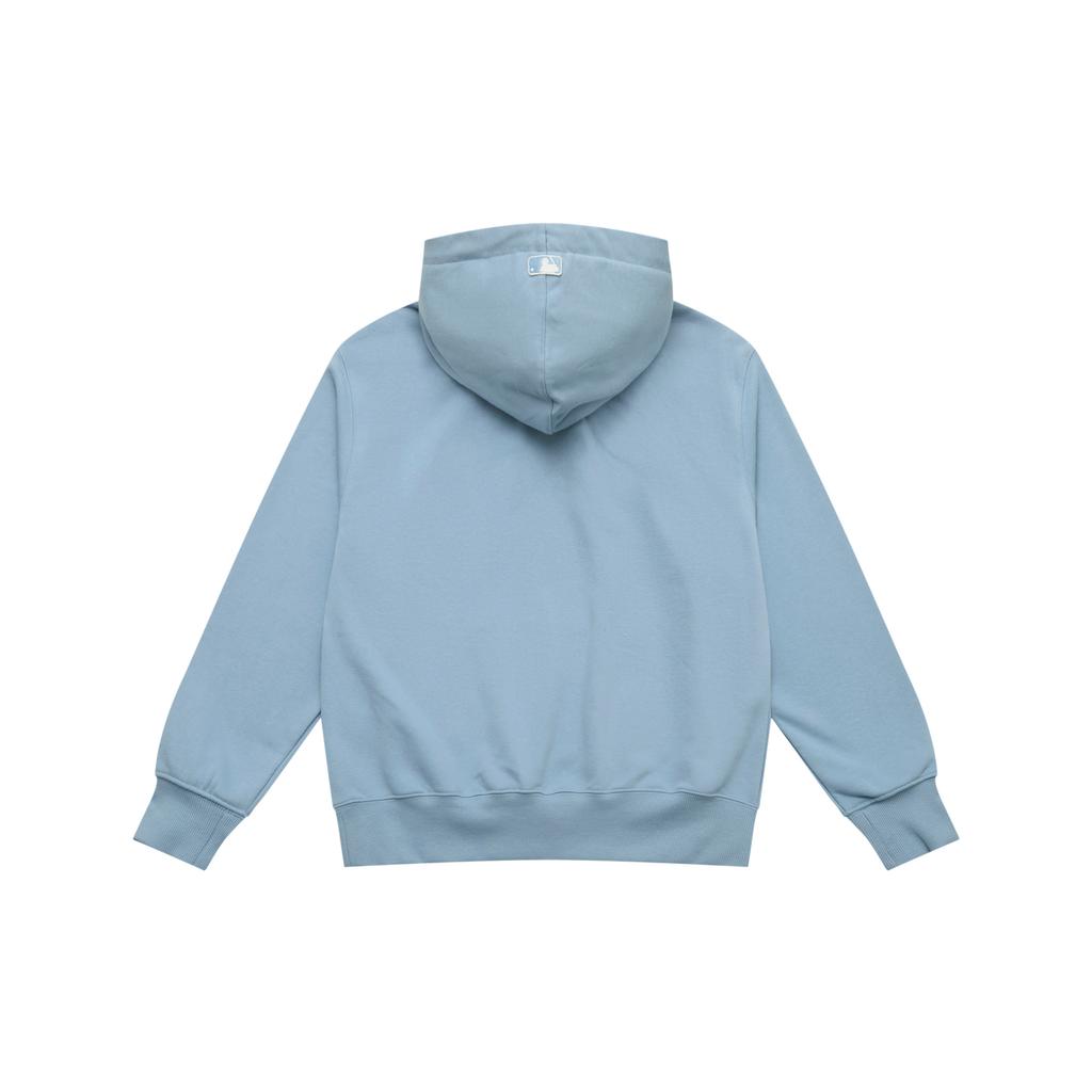 New MLB Los Angeles Dodgers Basic Collection 25FW Sweatshirt Unisex Sky Blue 3AHDB0154-07SBL