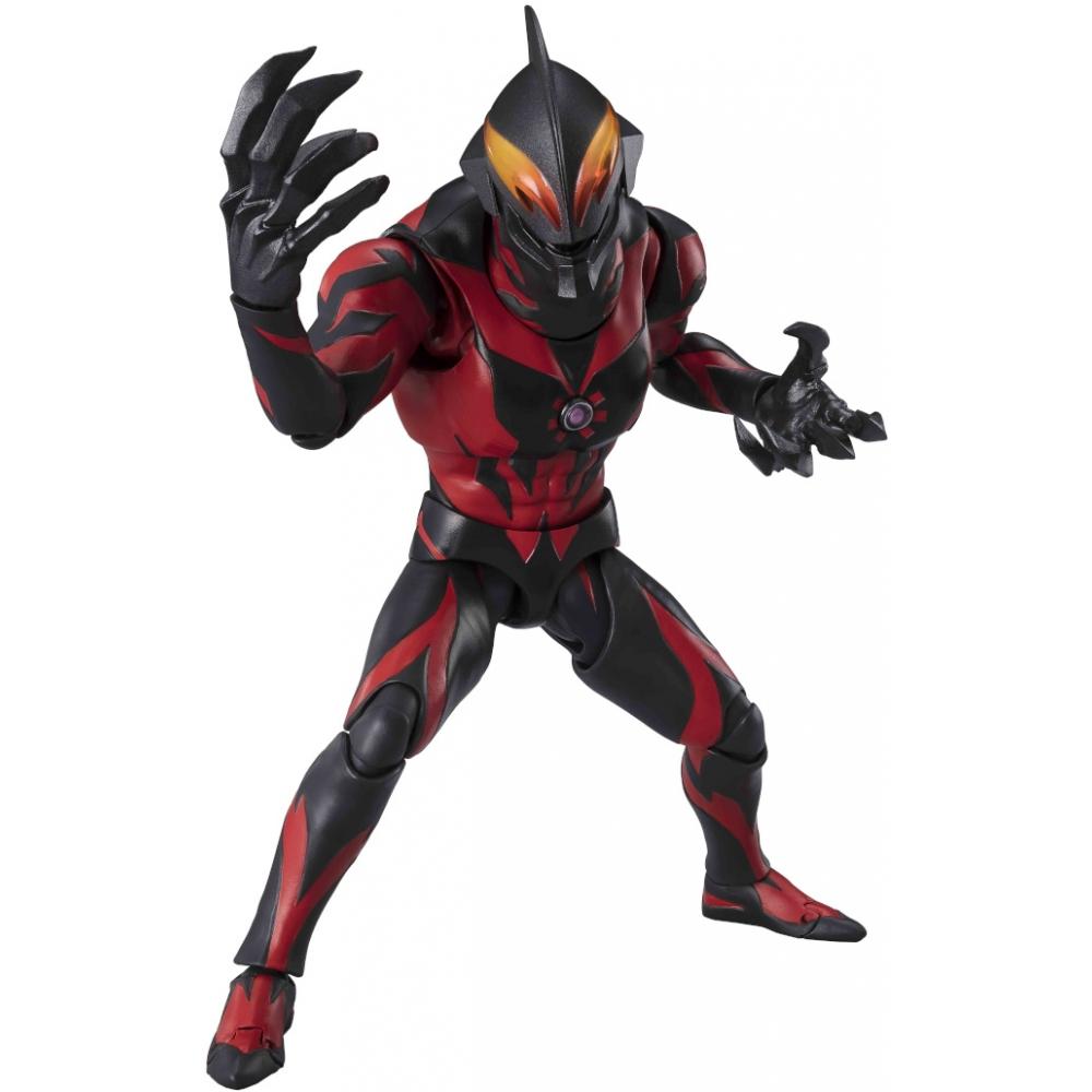 

Ultraman S.h.figuarts Ultraman Belial Darkness Heels Ver.