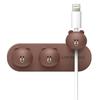 Elago X LINE FRIENDS Magnetic Cable Management 3P