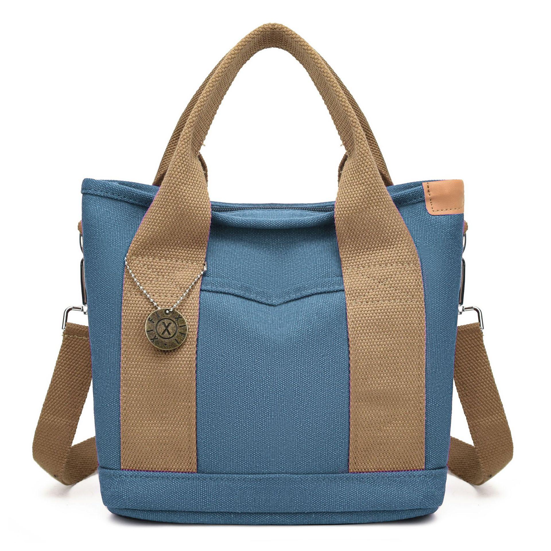 Маленькие сумки на плечо на молнии — фото 20