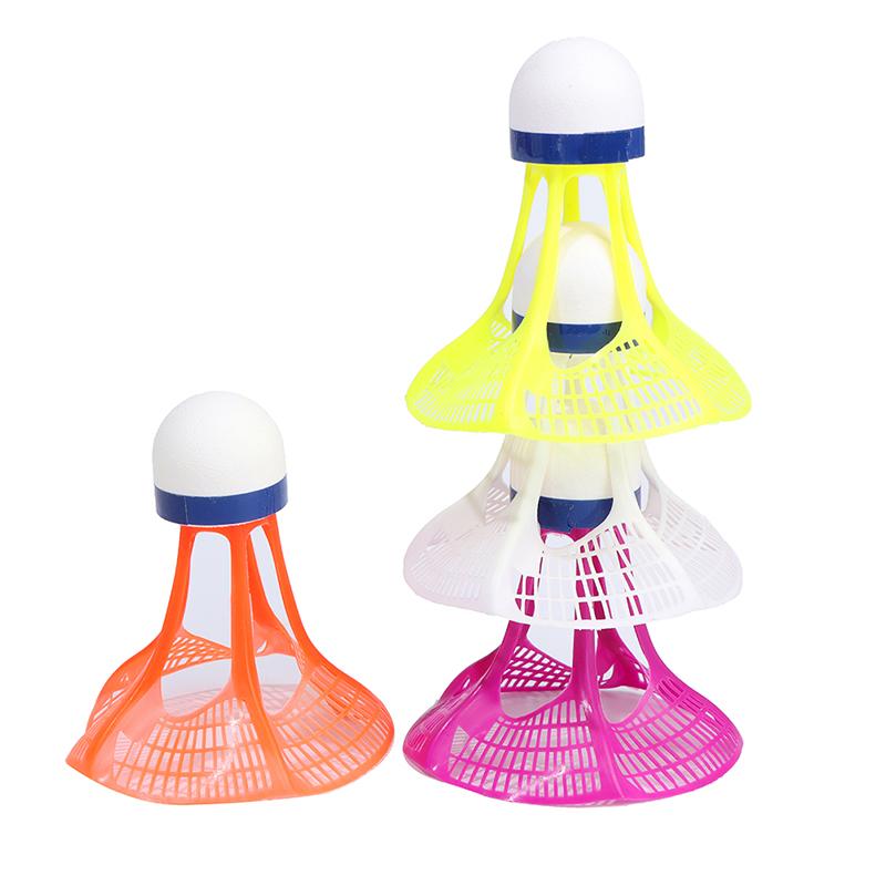 Lotka Airshuttle Outdoor Plastikowa Nylonowa Stabilna Odporność 3 szt./opak.