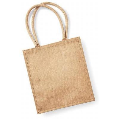 Jute-Boutique-Shopper-Tasche (19L)