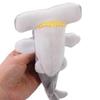 Plush Keychain Stuffed Toy Keychain Hammerhead Shark Plush Doll Hammerhead Shark Plush Keyring