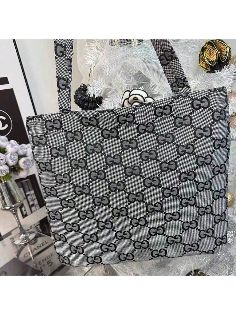 Grey or Denim Blue,for the Millennial Aesthetic Lover, Effortlessly Blends Beach Vibes, Street Style,Perfect for Daily Wear GUCCI-GIFT-56