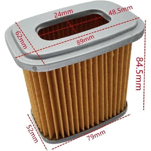 Luftfilter C70 für Honda für Supercub Cub C70 C90 C50 C55 C65 C100 C102 C105 CA100 CA102
