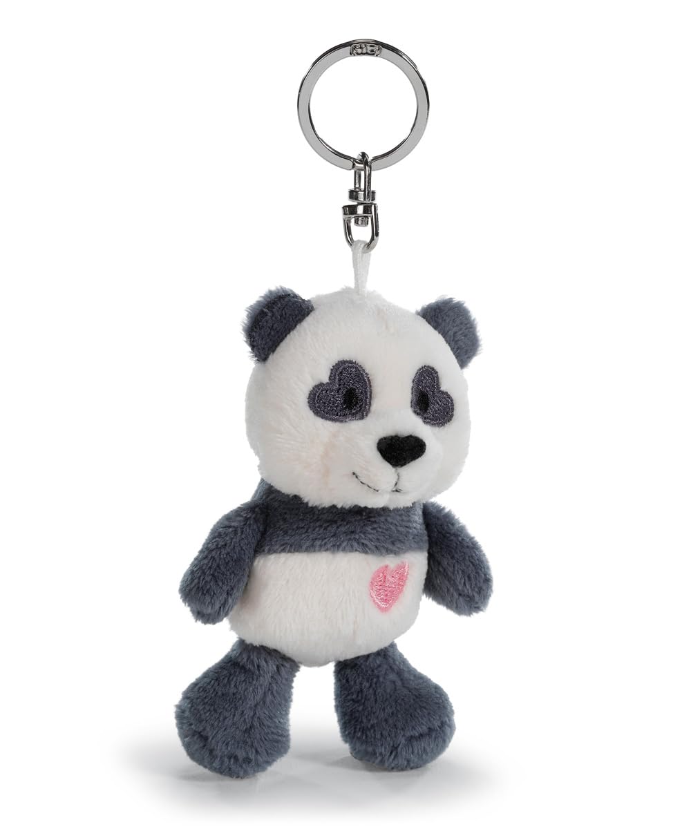 NICI Love25 Love Panda 10cm Key Ring