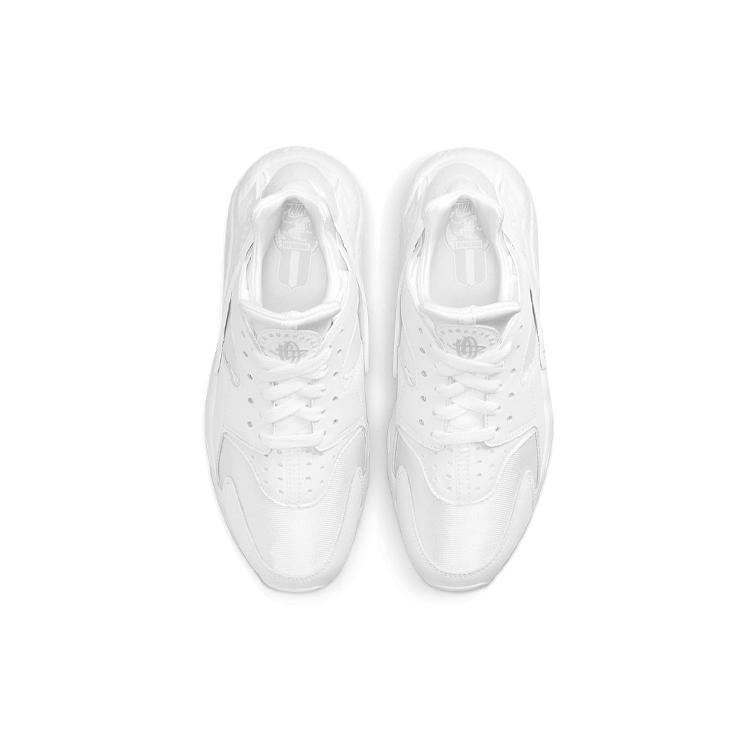 New Nike Air Huarache Triple White 2021 Women's DH4439-102