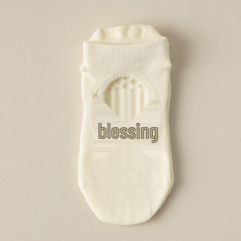 Women s Backless Yoga & Pilates Socks