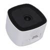 Indoor Camera 2K 4MP Wired Plug and Play WiFi Smart Camera with Motion Detection Loop Recording 2 Way Talk for Home