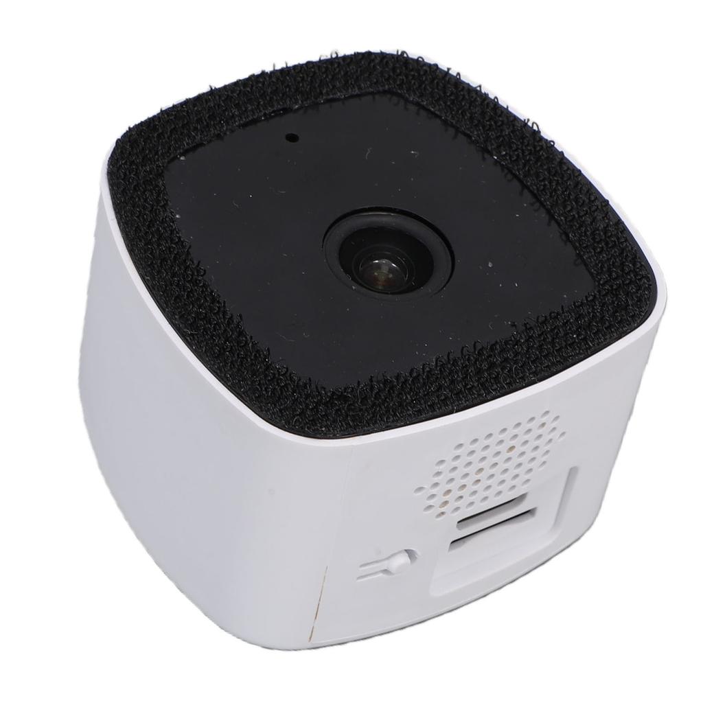Indoor Camera 2K 4MP Wired Plug and Play WiFi Smart Camera with Motion Detection Loop Recording 2 Way Talk for Home