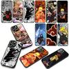 Deidara Akatsuki Narutos Uchiha Itachi Phone Cover for Apple iPhone 16 15 14 Plus 13 12 Mini 17 Pro Max + ProMax 16E Air Case