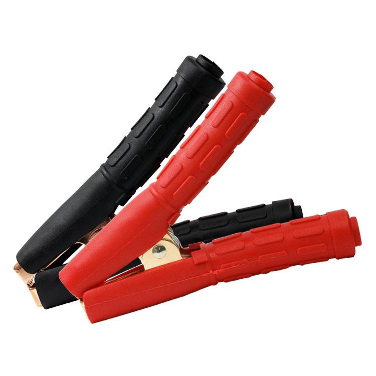 160mm 500A Fully Insulated Alligator Battery Clip Clamp