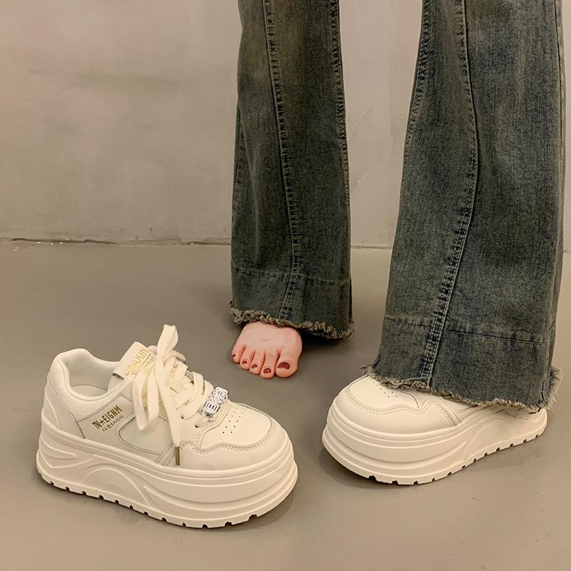 2025 New Women Sneakers Casual Fashion Versatile Design Shoes Comfortable Sneaker High Quality Outdoor Sports Shoes Footwear