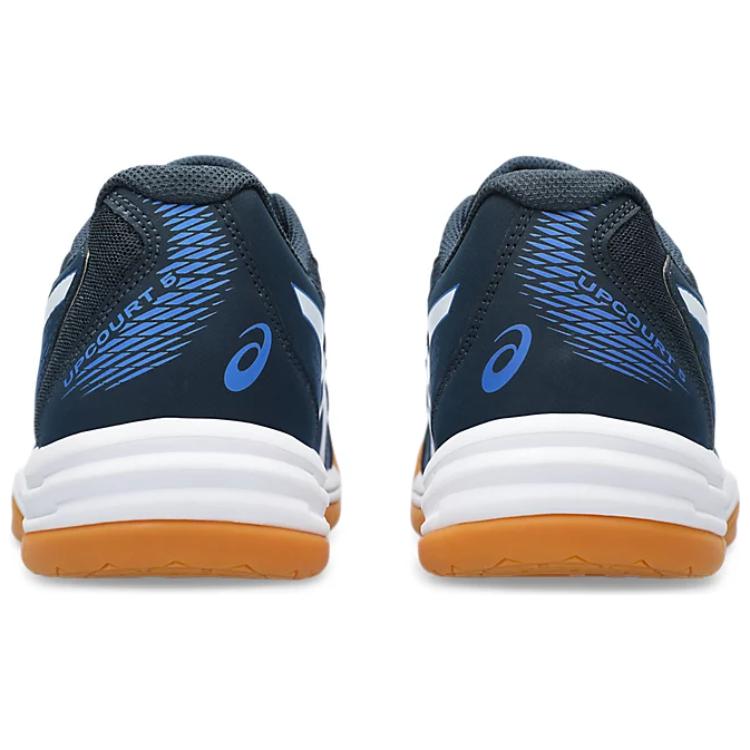 Asics Upcourt 5 French Blue White Men Sneakers 1071A086-403